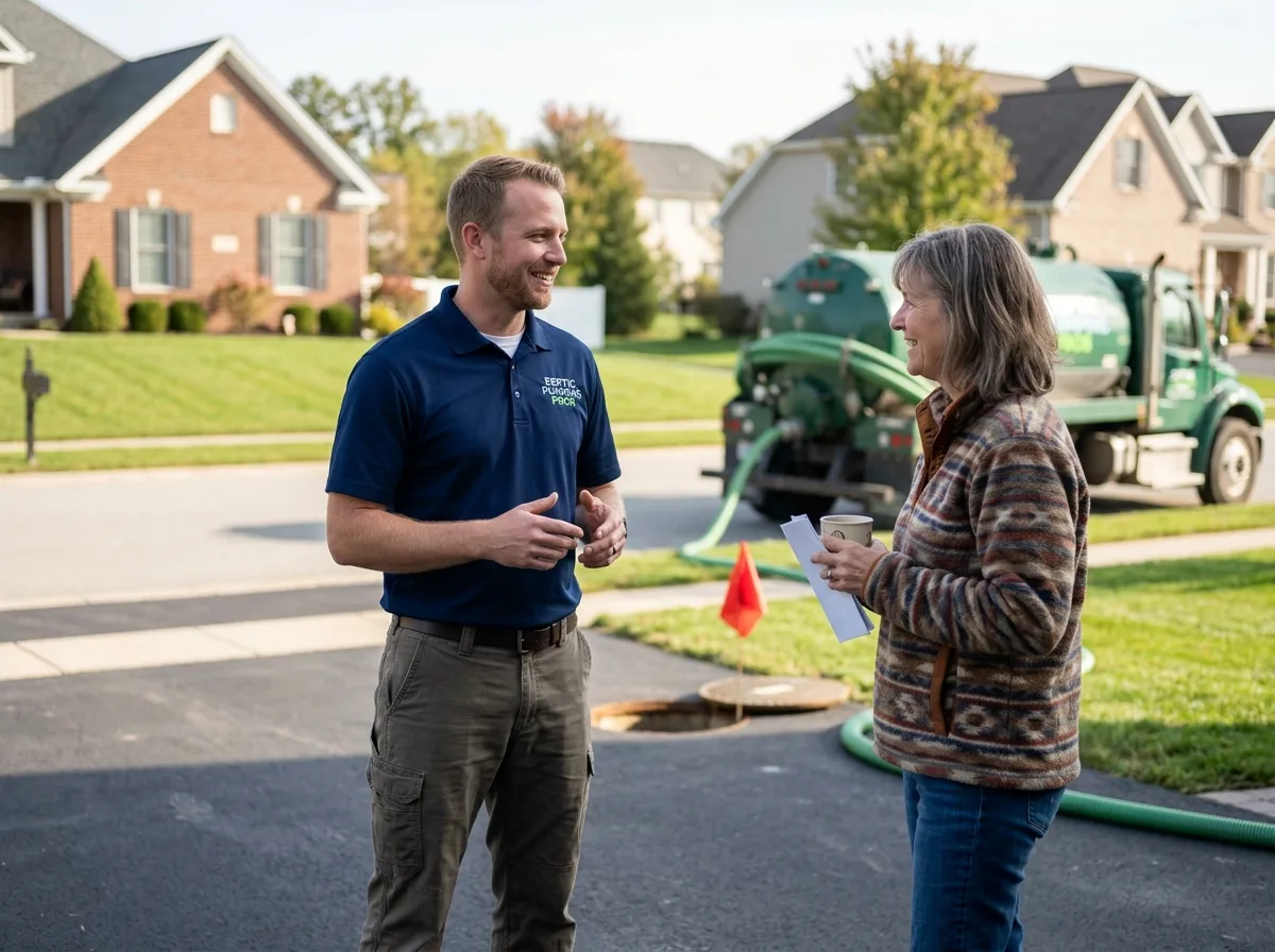 Septic Tank Pumping Amity, MO FAQs